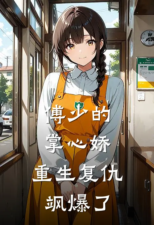 傅少的掌心娇：重生复仇飒爆了