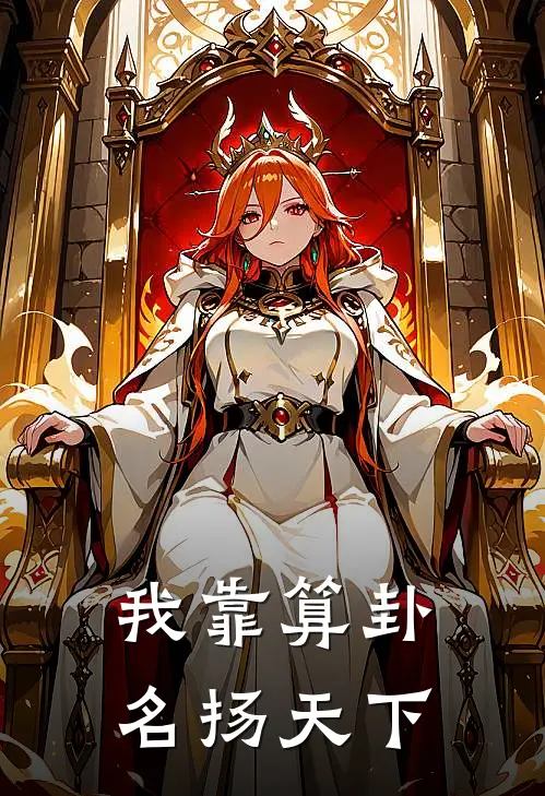 我靠算卦名扬天下