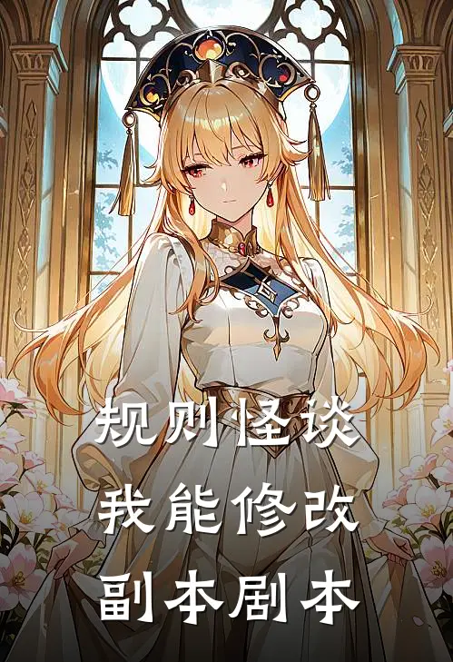 规则怪谈：我能修改副本剧本