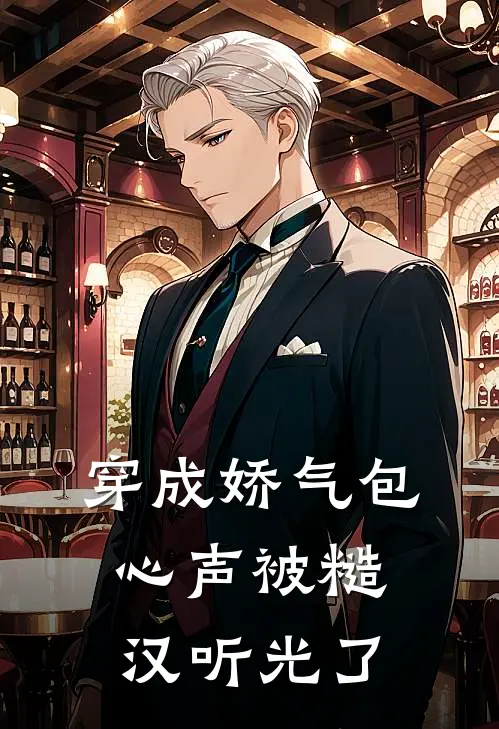 穿成娇气包，心声被糙汉听光了