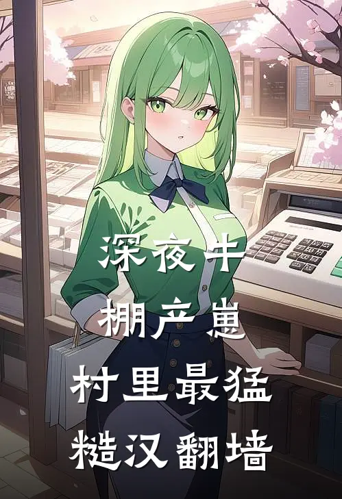 深夜牛棚产崽，村里最猛糙汉翻墙