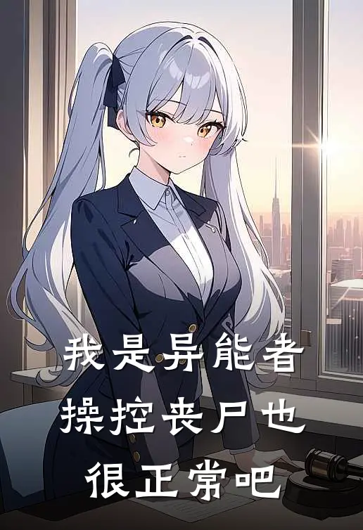 我是异能者，操控丧尸也很正常吧