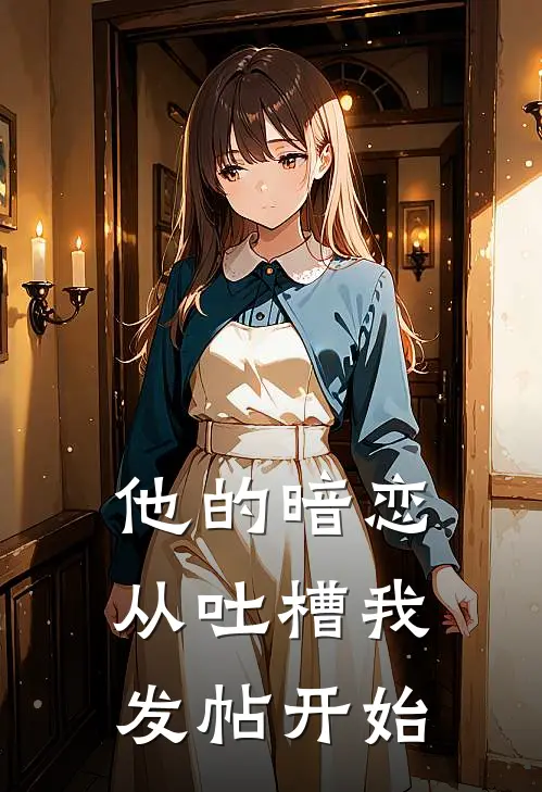 他的暗恋从吐槽我发帖开始