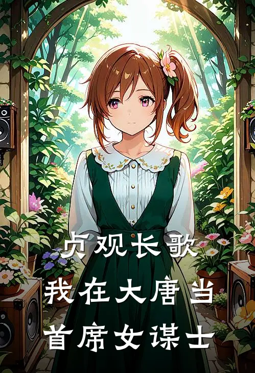 贞观长歌：我在大唐当首席女谋士