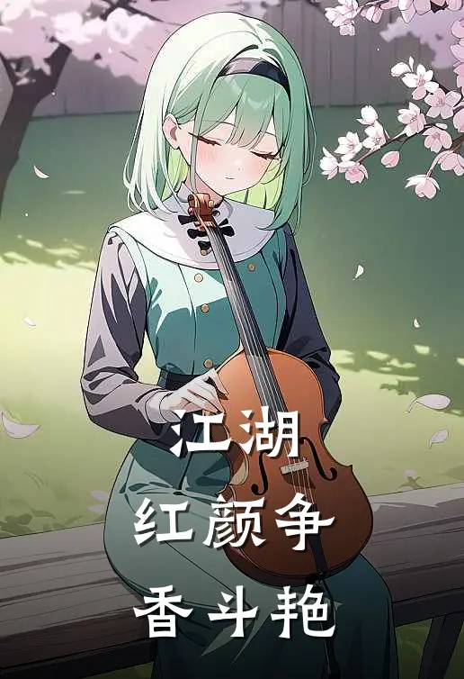 江湖：红颜争香斗艳