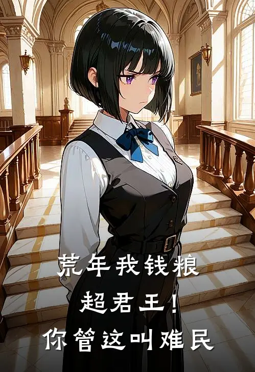 荒年我钱粮超君王！你管这叫难民