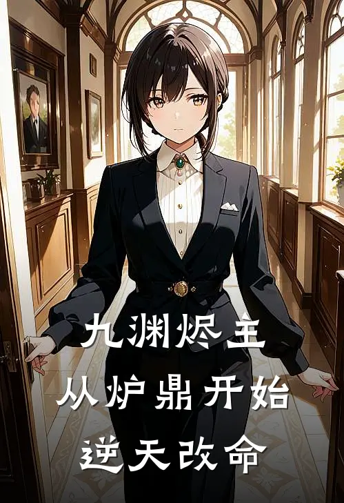 九渊烬主：从炉鼎开始逆天改命