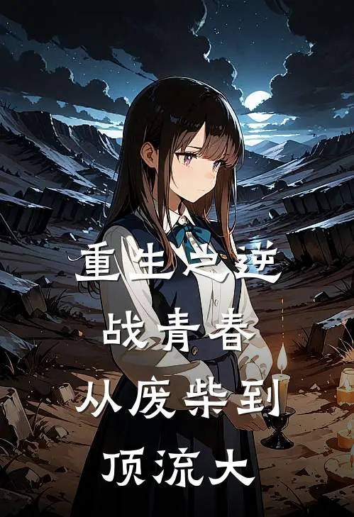 重生之逆战青春：从废柴到顶流大