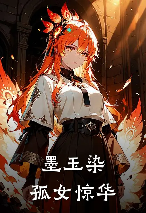 墨玉染：孤女惊华