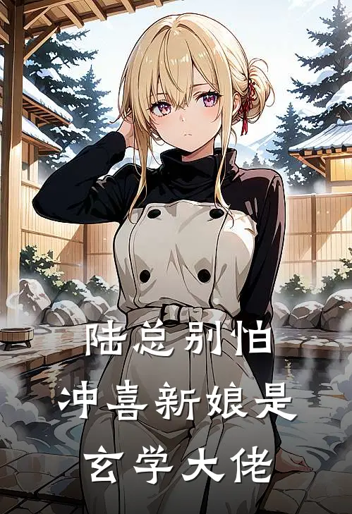 陆总别怕，冲喜新娘是玄学大佬