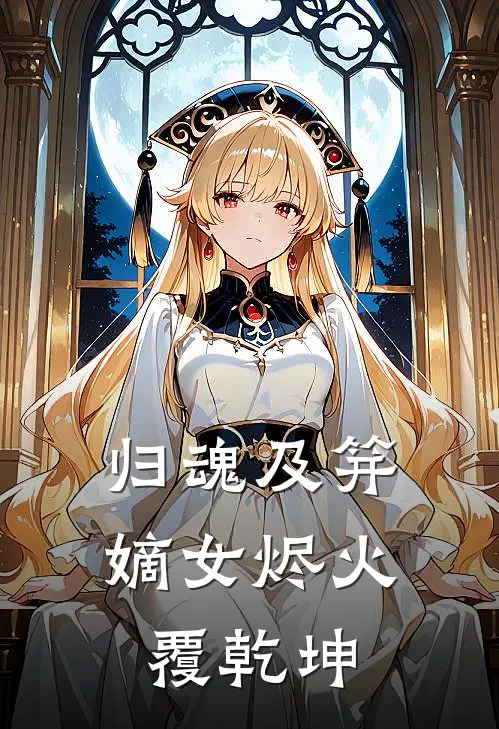 归魂及笄：嫡女烬火覆乾坤