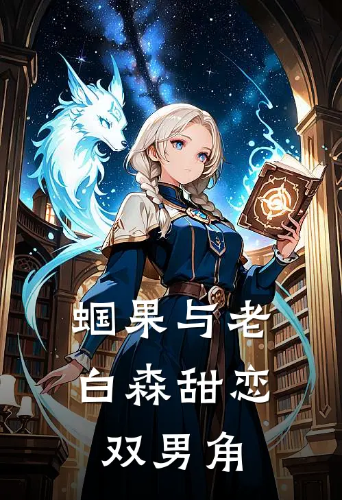 蝈果与老白森甜恋双男角