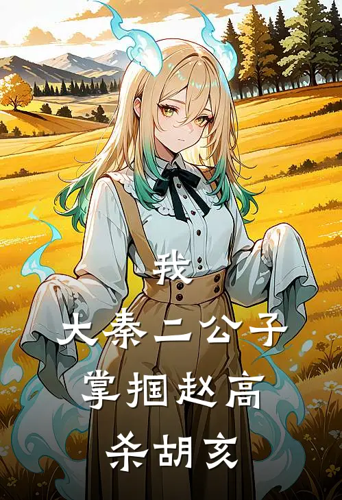 我，大秦二公子，掌掴赵高杀胡亥