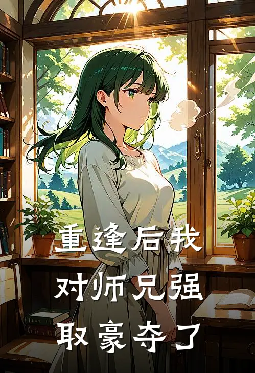 重逢后我对师兄强取豪夺了