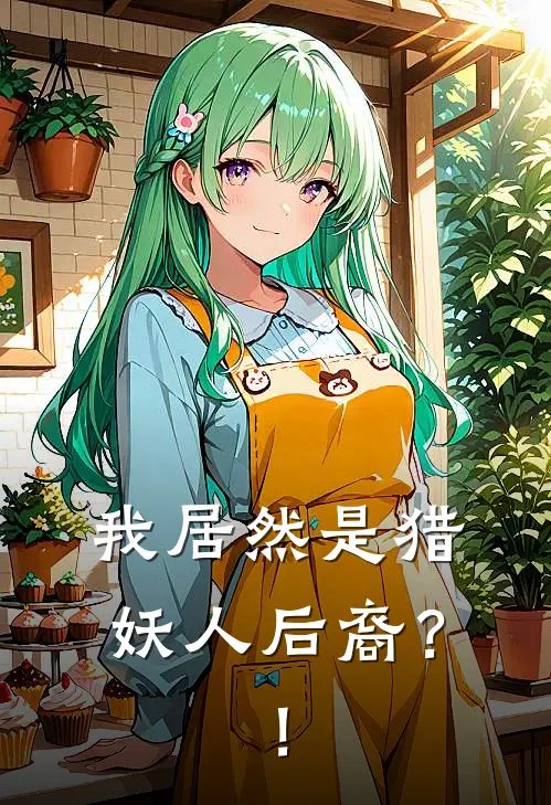 我居然是猎妖人后裔？！