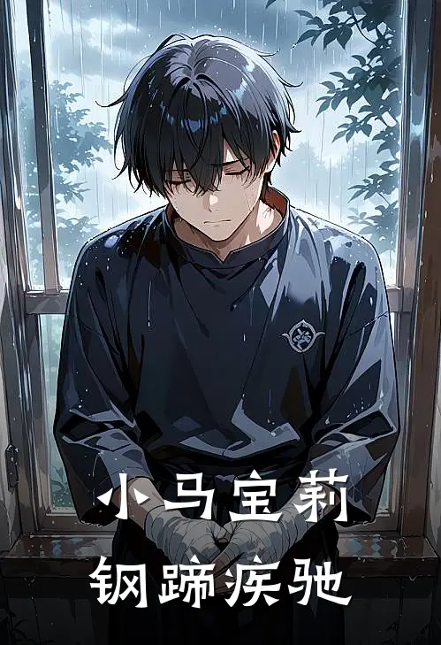 小马宝莉：钢蹄疾驰
