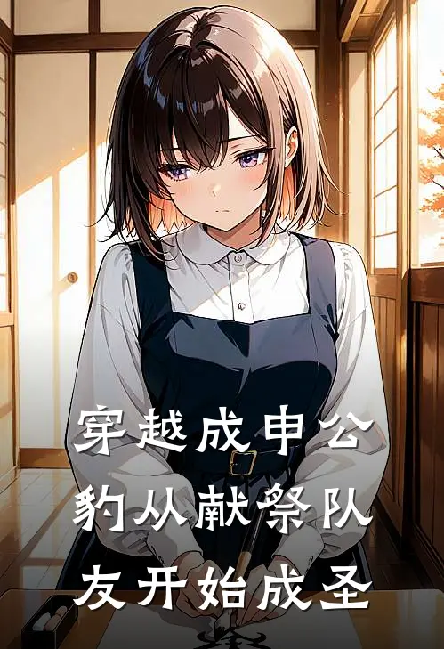 穿越成申公豹从献祭队友开始成圣