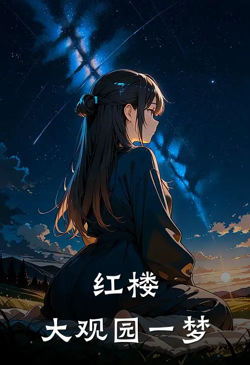 红楼：大观园一梦