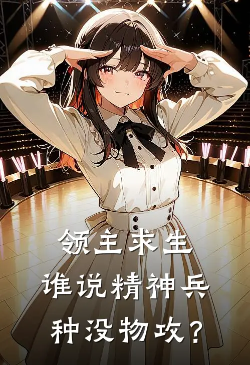 领主求生：谁说精神兵种没物攻？