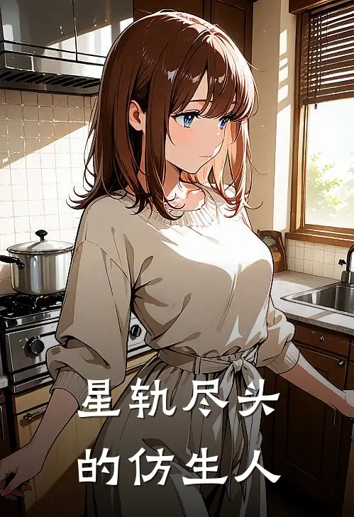 星轨尽头的仿生人