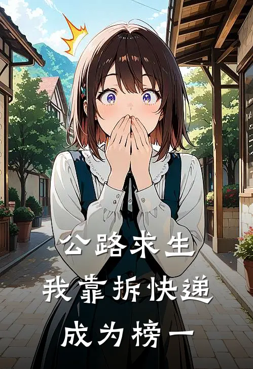 公路求生，我靠拆快递成为榜一