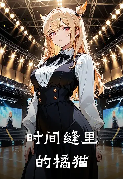 时间缝里的橘猫