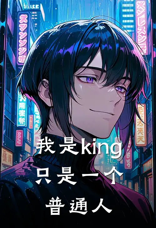 我是king，只是一个普通人
