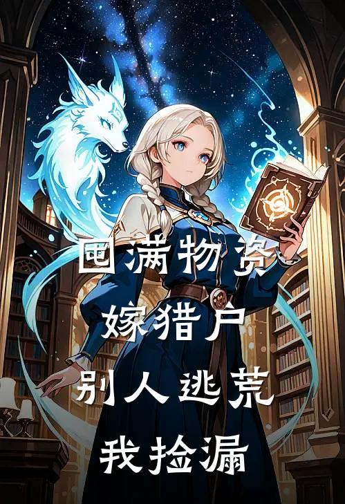 囤满物资嫁猎户，别人逃荒我捡漏