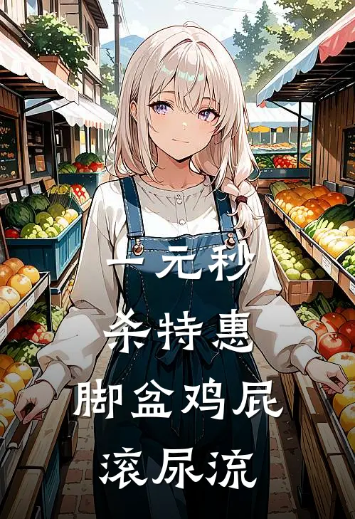 一元秒杀特惠，脚盆鸡屁滚尿流