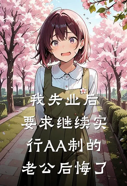 我失业后，要求继续实行AA制的老公后悔了