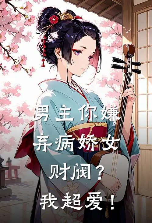 男主你嫌弃病娇女财阀？我超爱！
