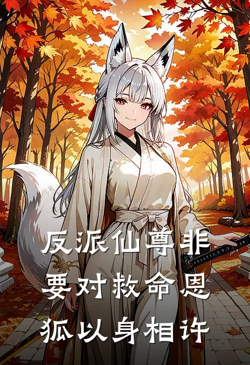 反派仙尊非要对救命恩狐以身相许