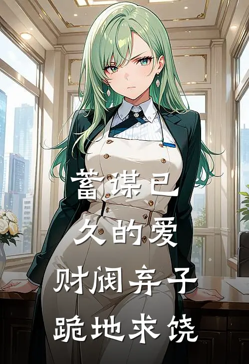 蓄谋已久的爱：财阀弃子跪地求饶