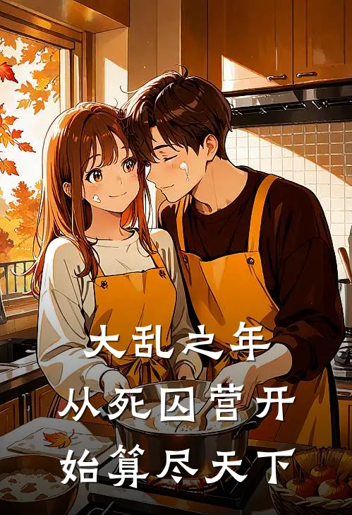 大乱之年：从死囚营开始算尽天下