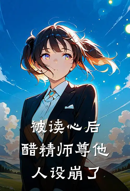 被读心后，醋精师尊他人设崩了