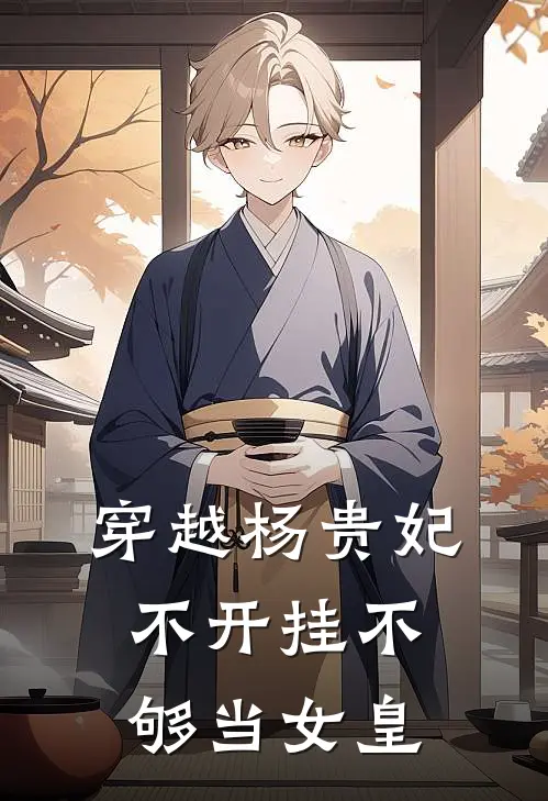 穿越杨贵妃：不开挂不够当女皇