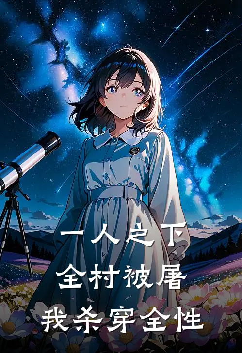 一人之下：全村被屠，我杀穿全性
