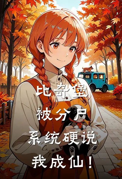 比奇堡被分尸，系统硬说我成仙！