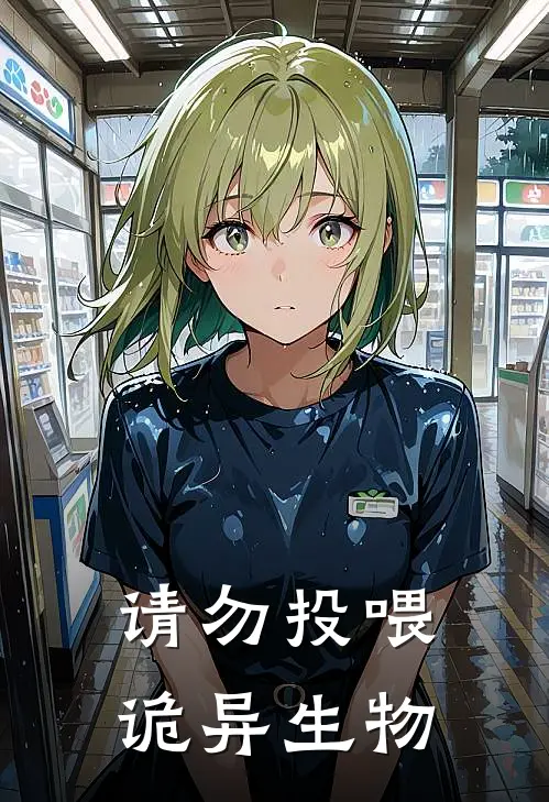 请勿投喂诡异生物