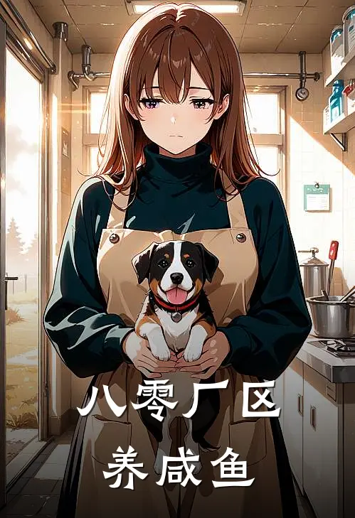 八零厂区养咸鱼