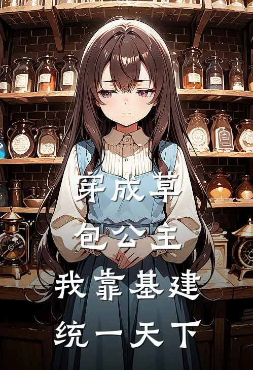 穿成草包公主，我靠基建统一天下