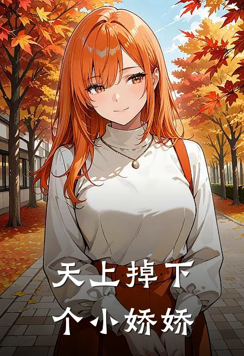 天上掉下个小娇娇
