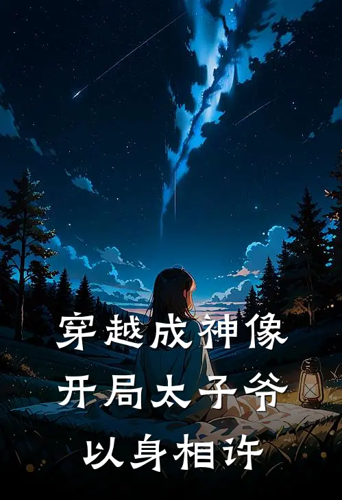 穿越成神像：开局太子爷以身相许