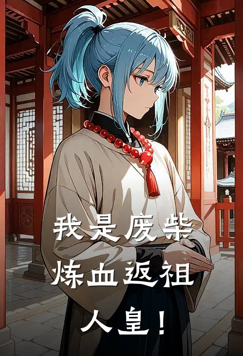 我是废柴，炼血返祖人皇！