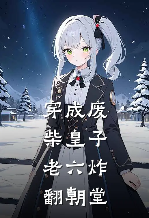 穿成废柴皇子，老六炸翻朝堂