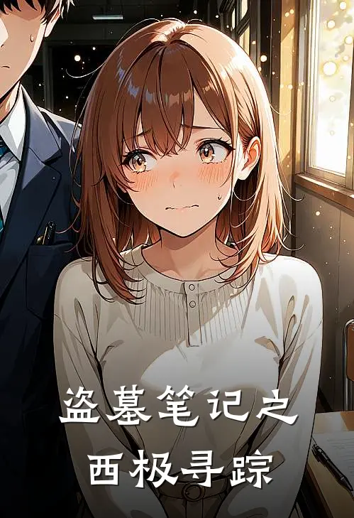 盗墓笔记之西极寻踪