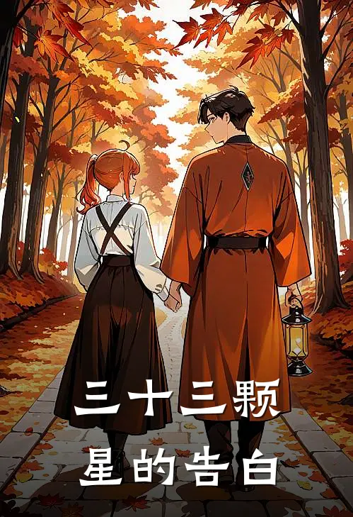 三十三颗星的告白