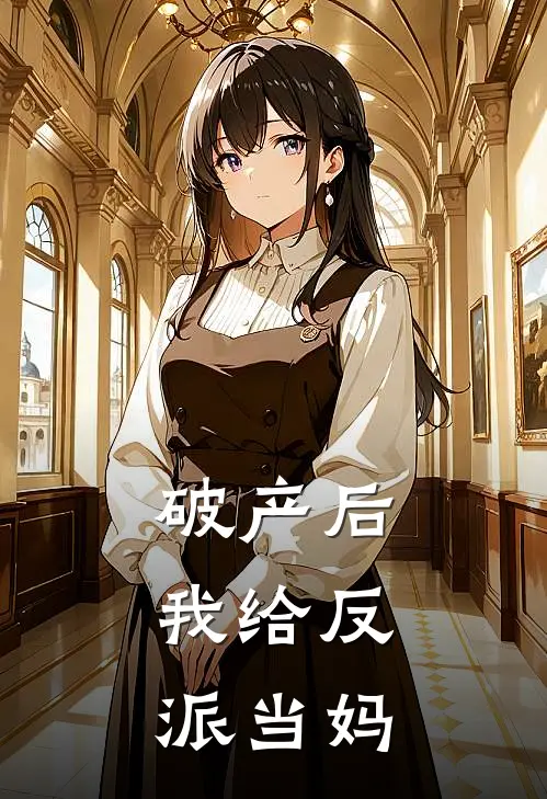 破产后，我给反派当妈