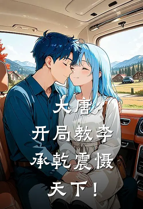 大唐：开局教李承乾震慑天下！