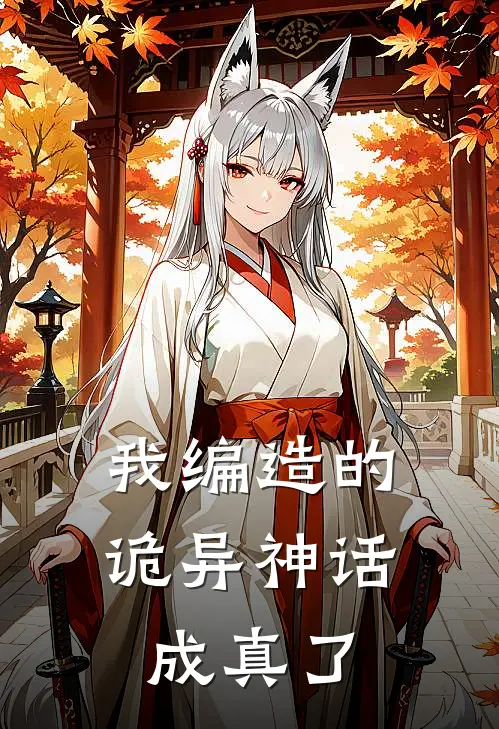 我编造的诡异神话成真了